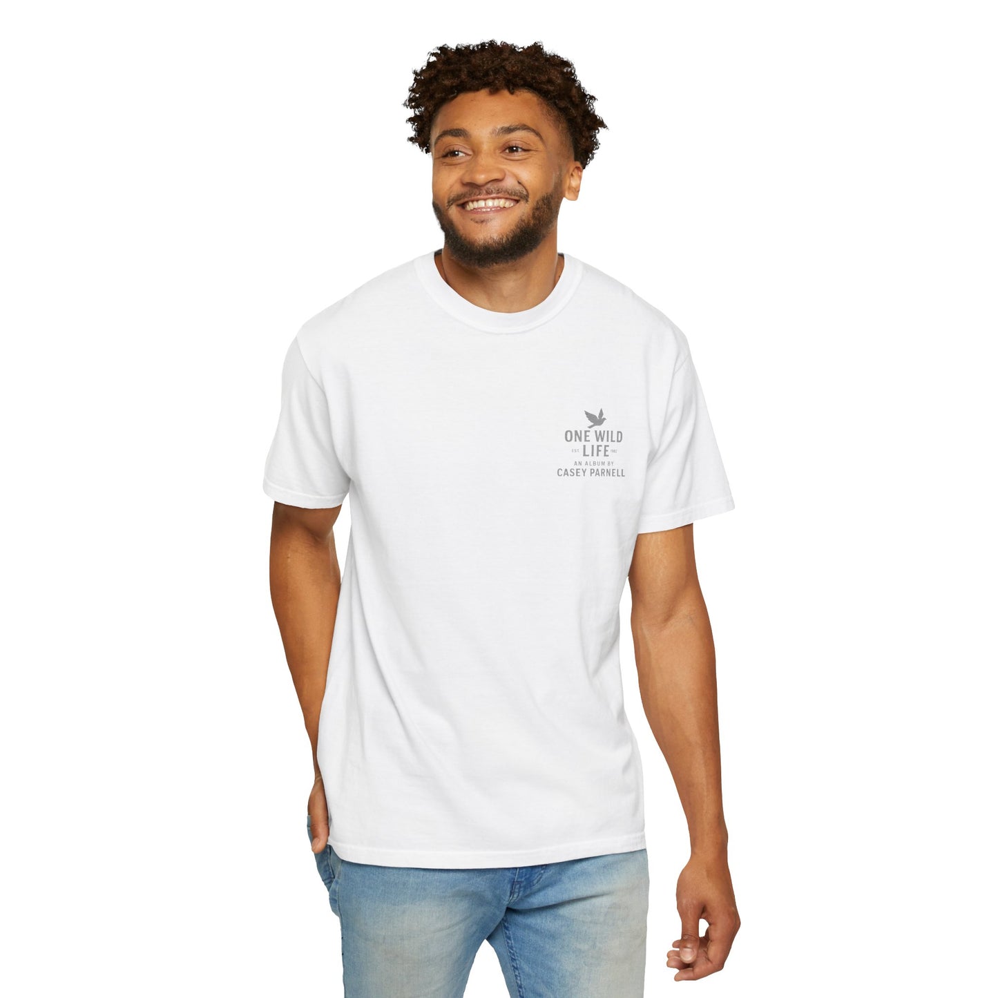 Dove Tee (Unisex)