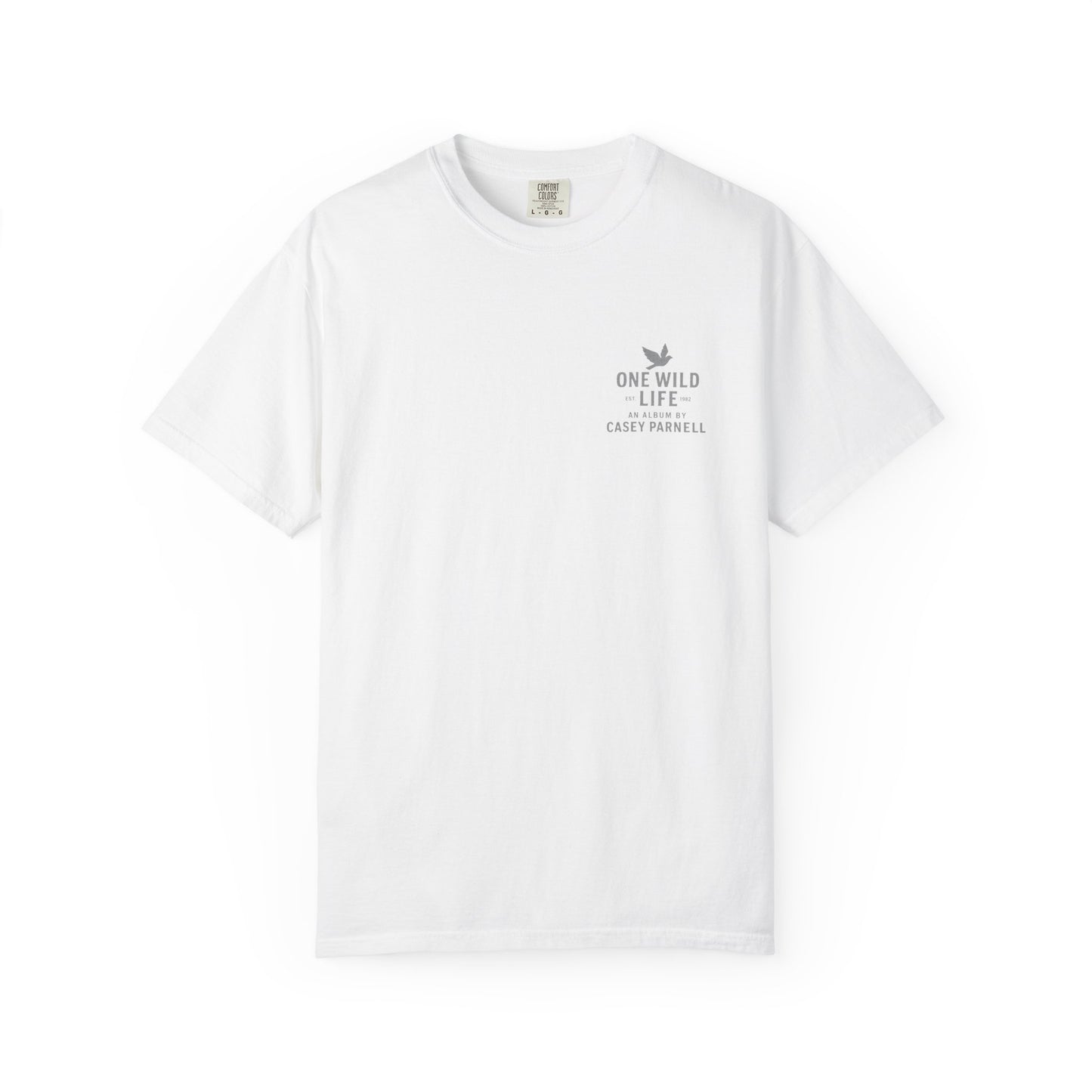 Dove Tee (Unisex)