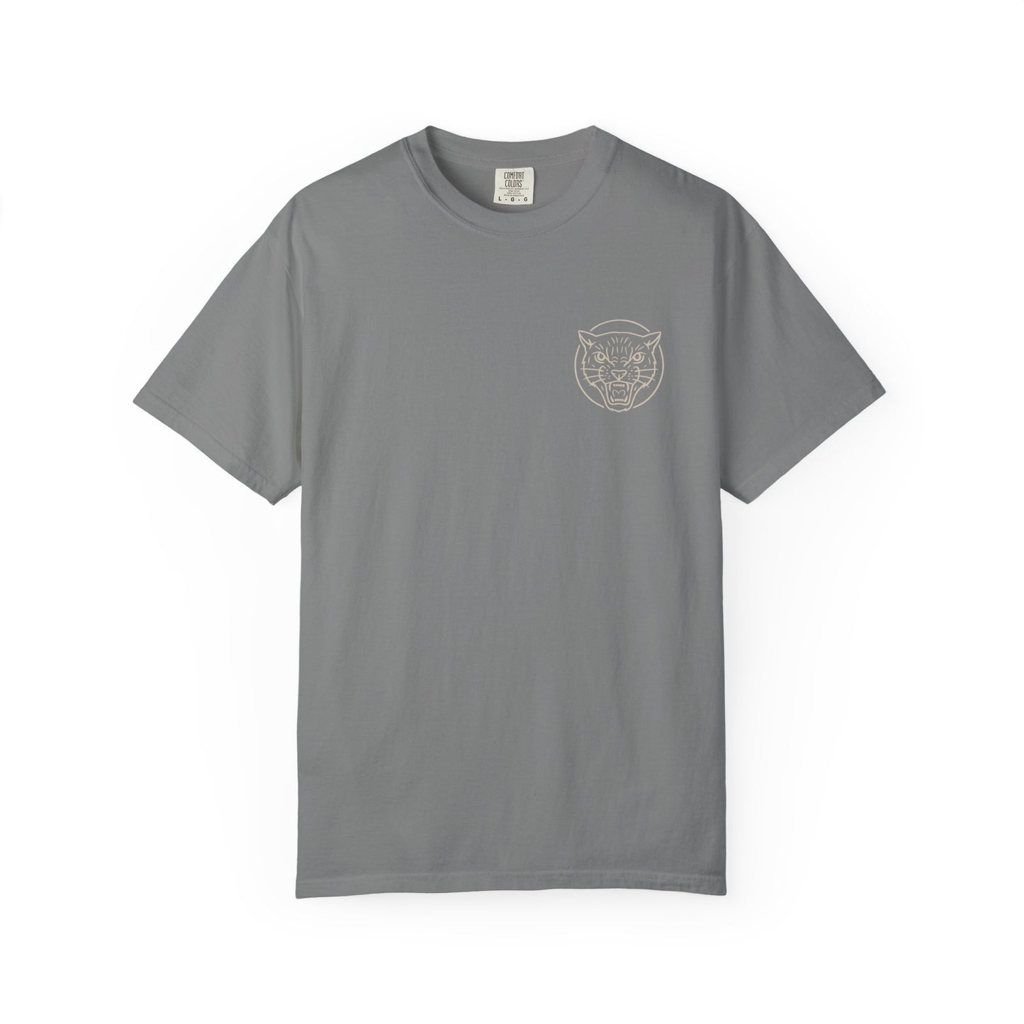 WildCat Unisex T-Shirt - Casual Animal Tee, Summer Fashion, Gift for Nature Lovers, Outdoor Adventure, Eco-Friendly Apparel