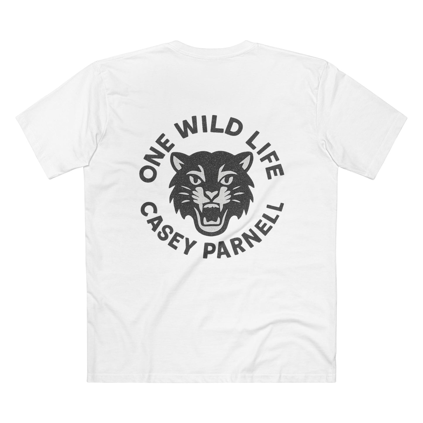 Wildcat - University Tee (White)