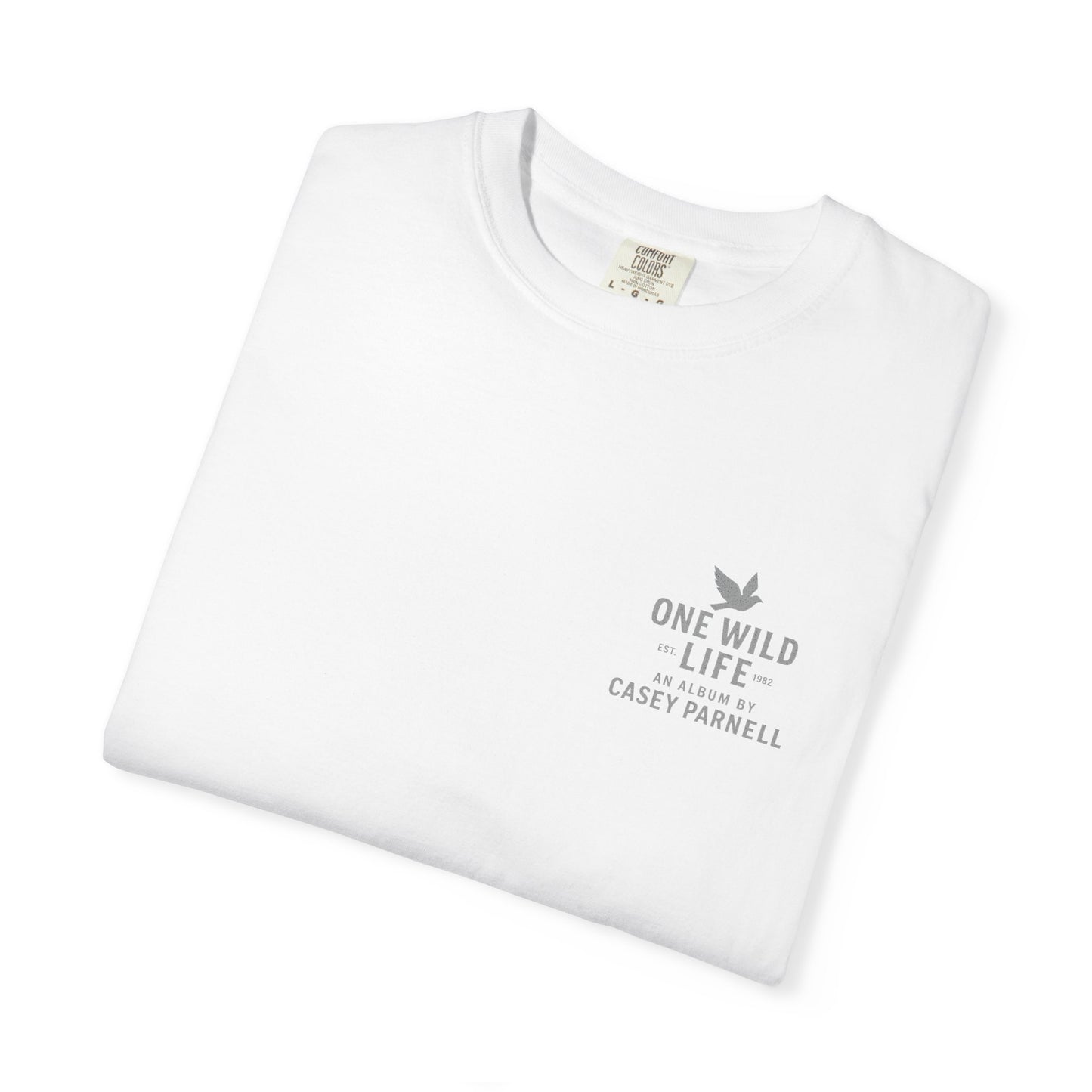 Dove Tee (Unisex)