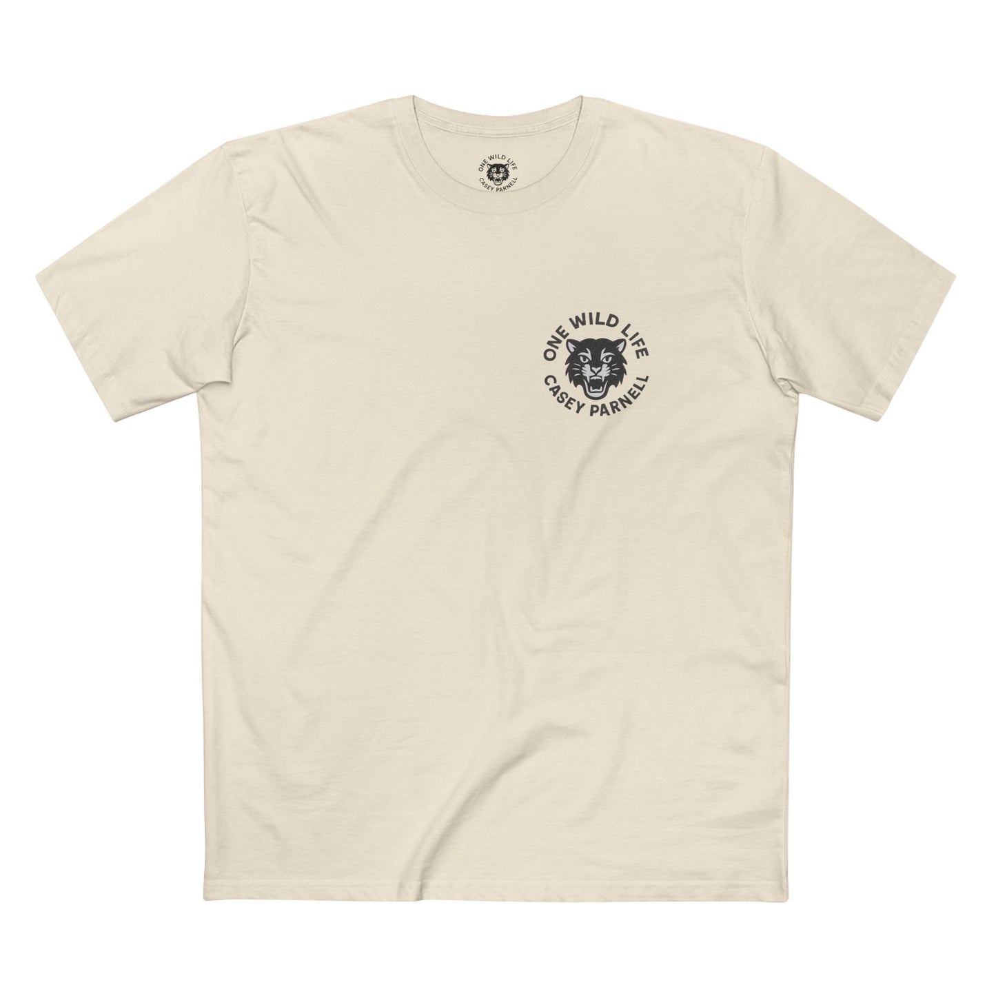 Wildcat - University Tee (White)