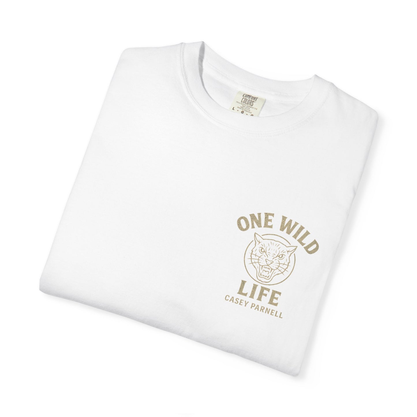 Copy of Unisex Garment-Dyed T-shirt