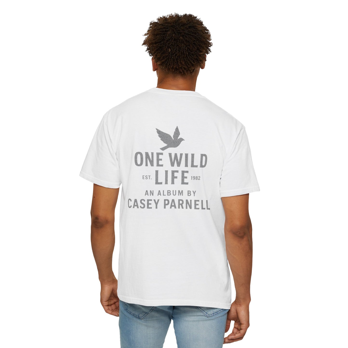 Dove Tee (Unisex)