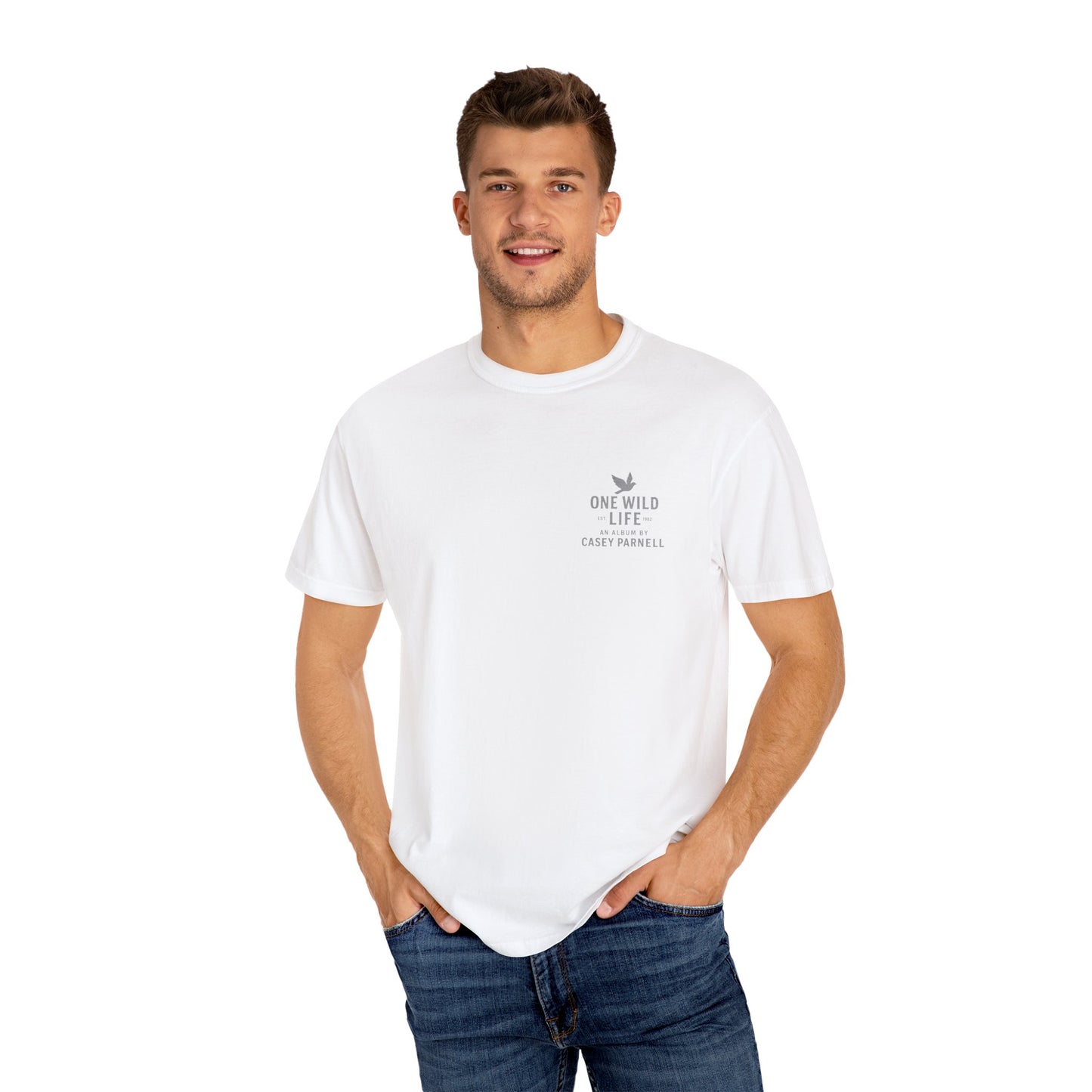 Dove Tee (Unisex)