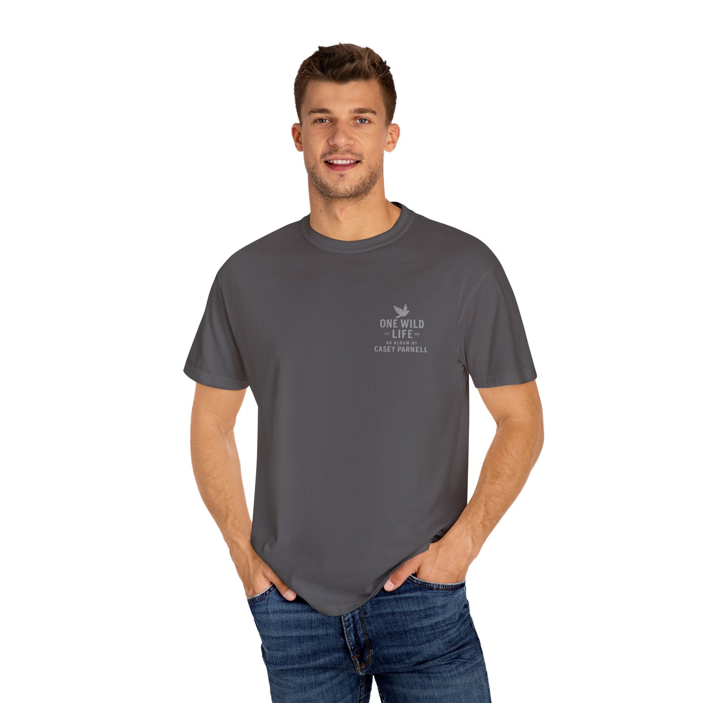 Dove Tee (Unisex)