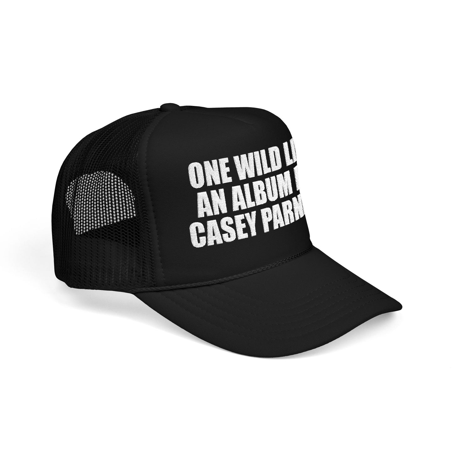 Musician Hat (Embroidery)
