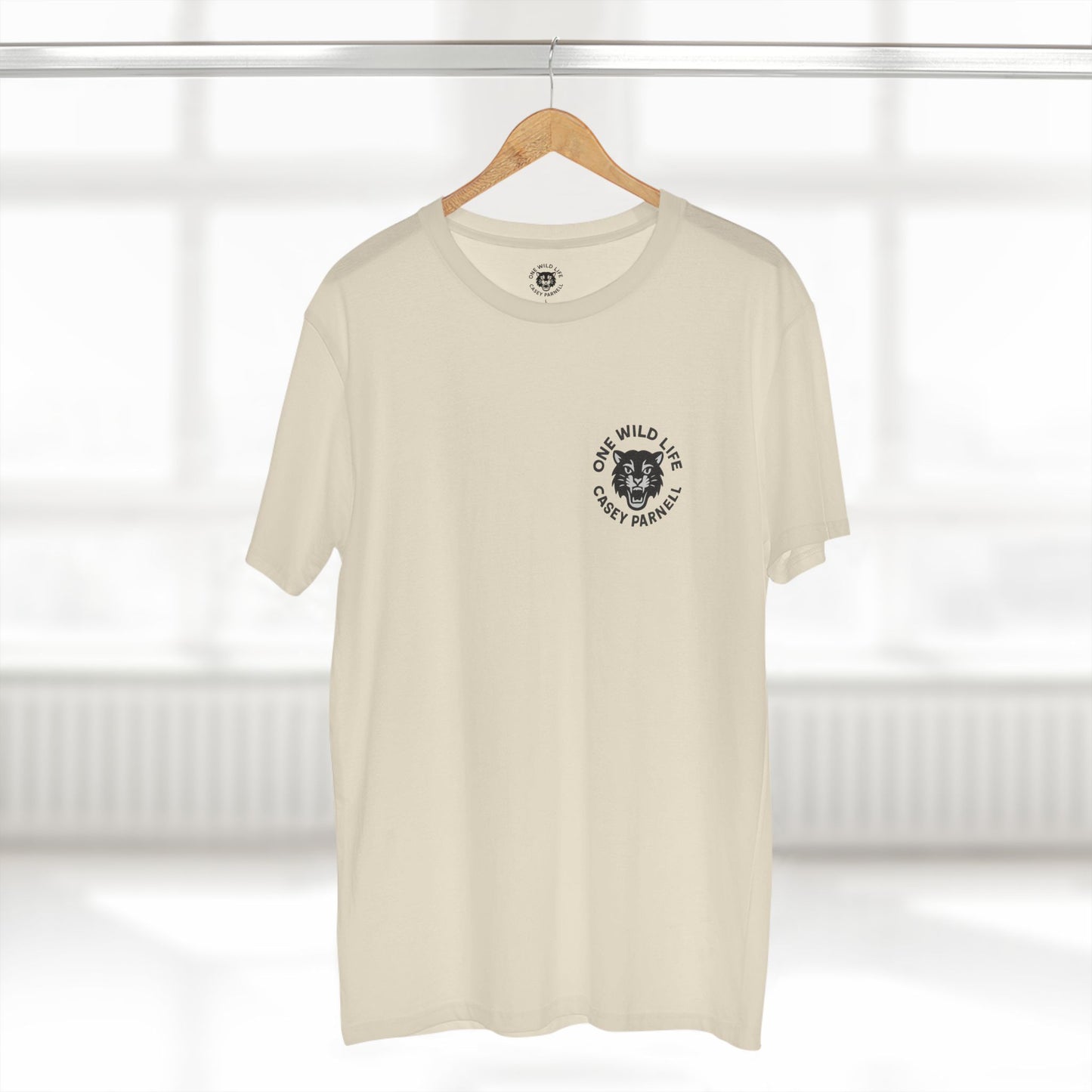 Wildcat - University Tee (White)