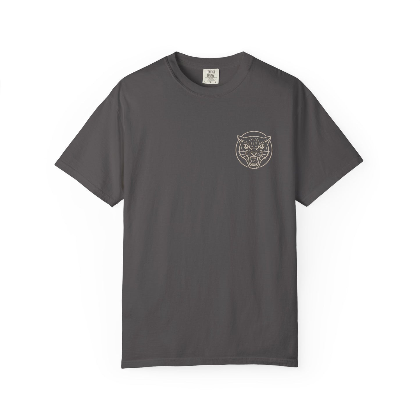 WildCat Unisex T-Shirt - Casual Animal Tee, Summer Fashion, Gift for Nature Lovers, Outdoor Adventure, Eco-Friendly Apparel