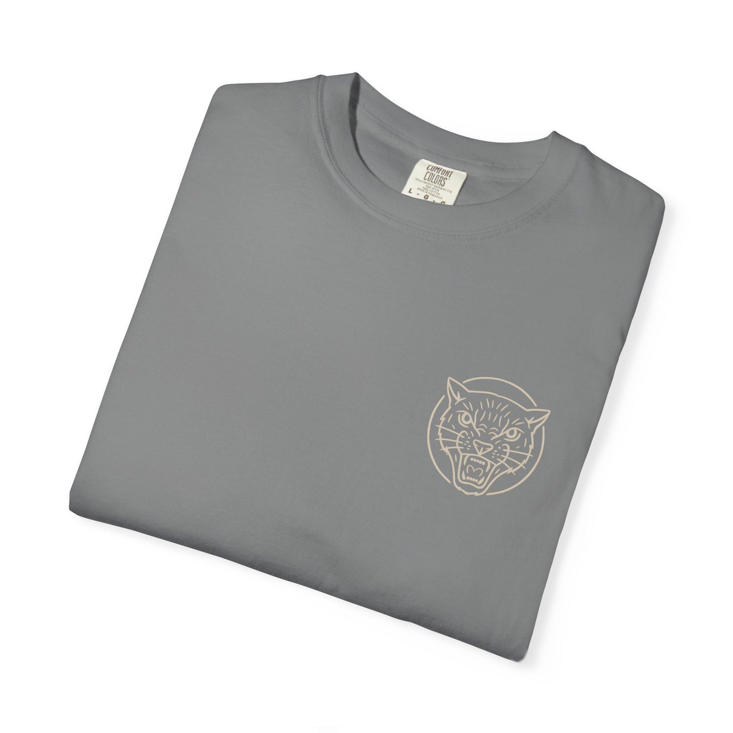 WildCat Unisex T-Shirt - Casual Animal Tee, Summer Fashion, Gift for Nature Lovers, Outdoor Adventure, Eco-Friendly Apparel