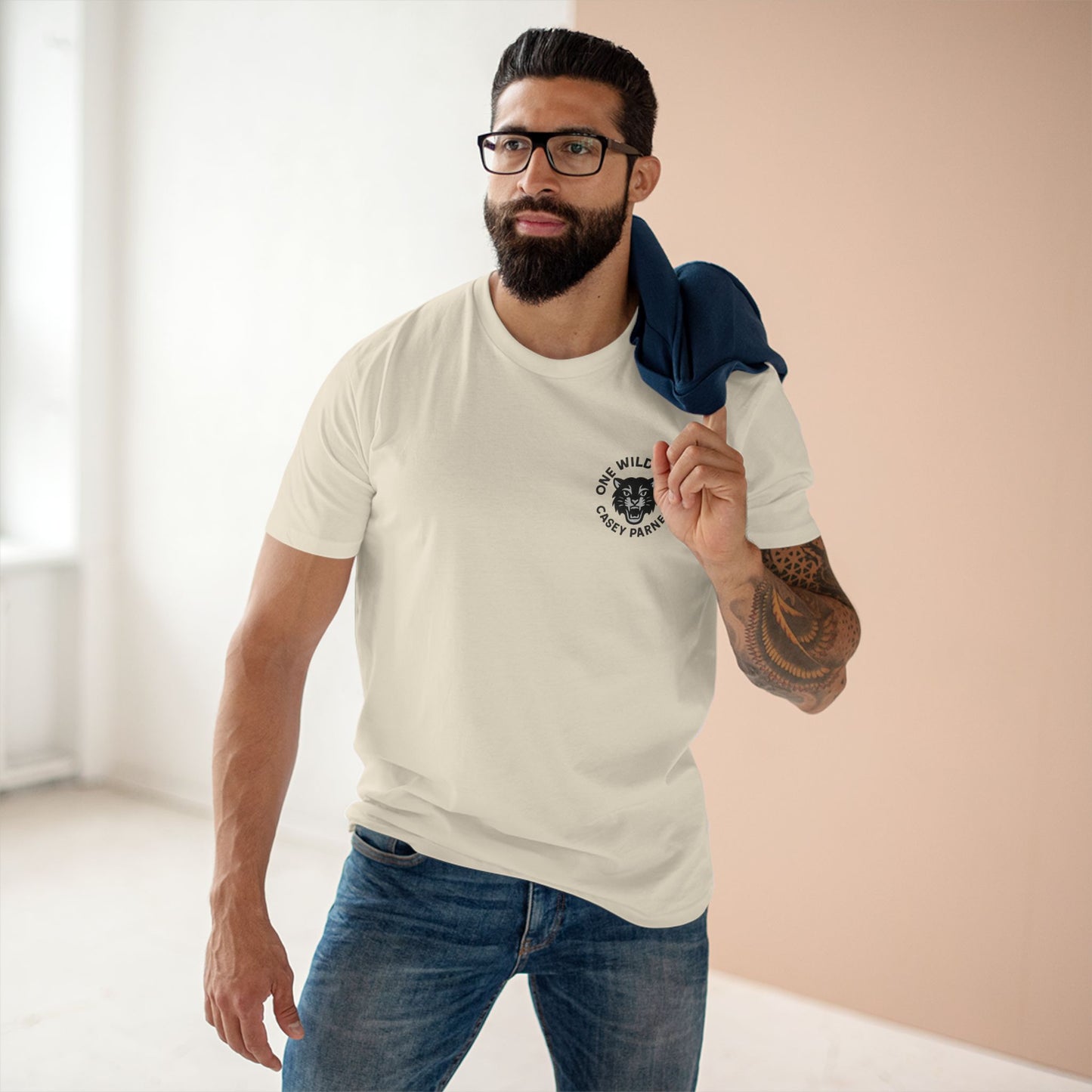 Wildcat - University Tee (White)