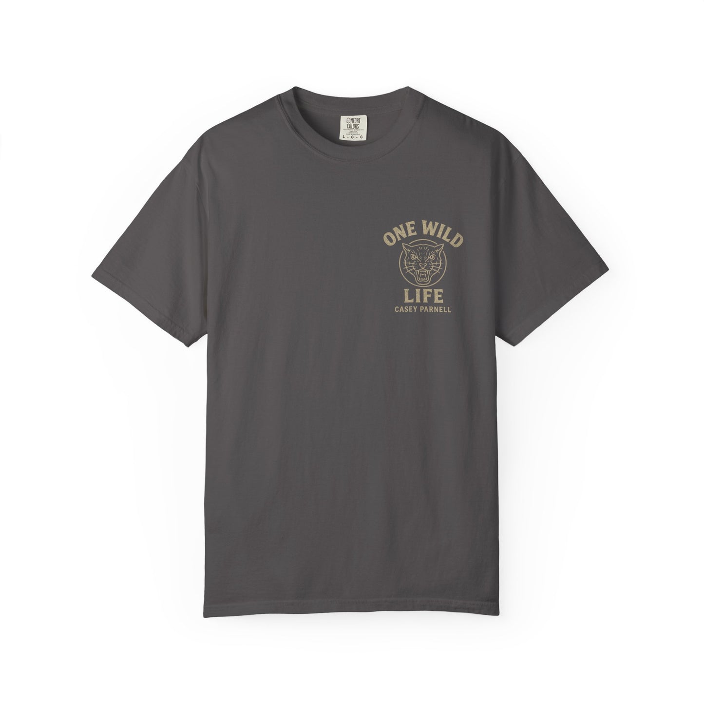 Copy of Unisex Garment-Dyed T-shirt