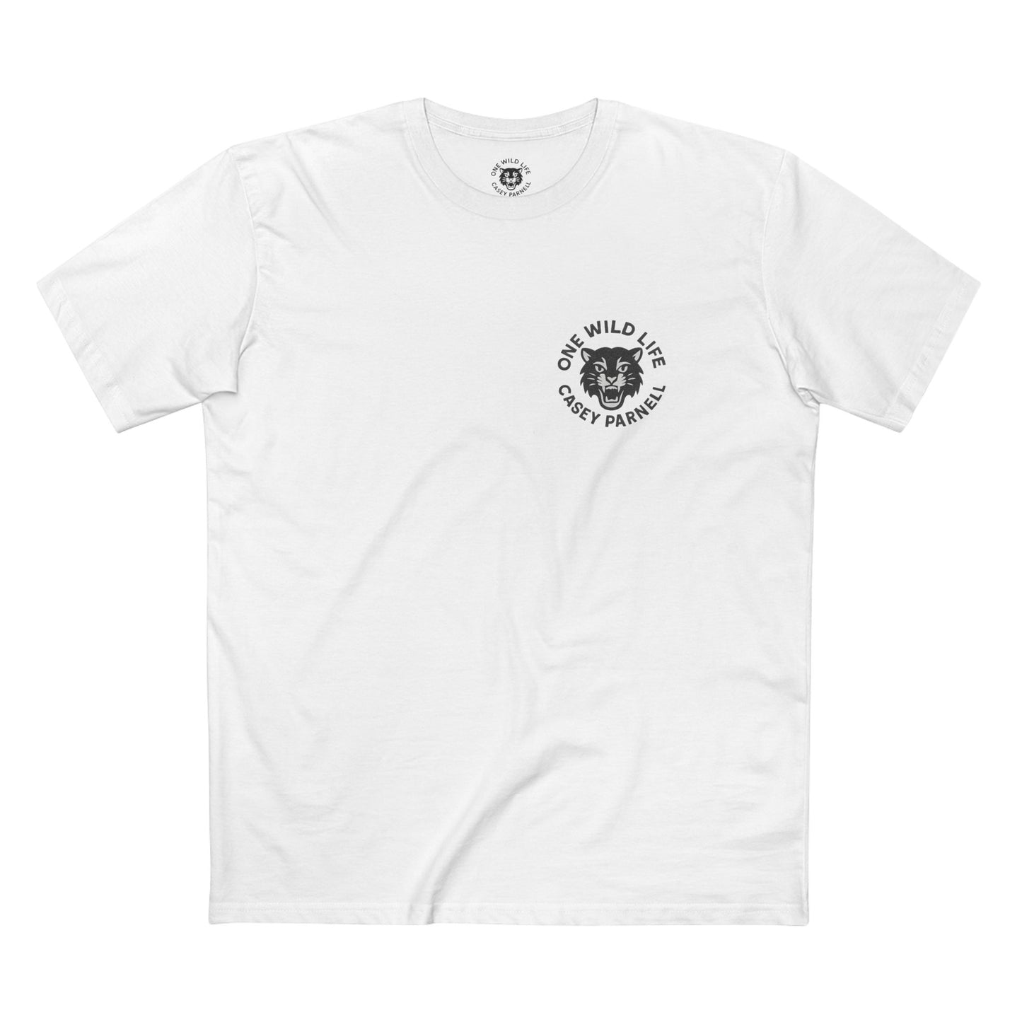 Wildcat - University Tee (White)
