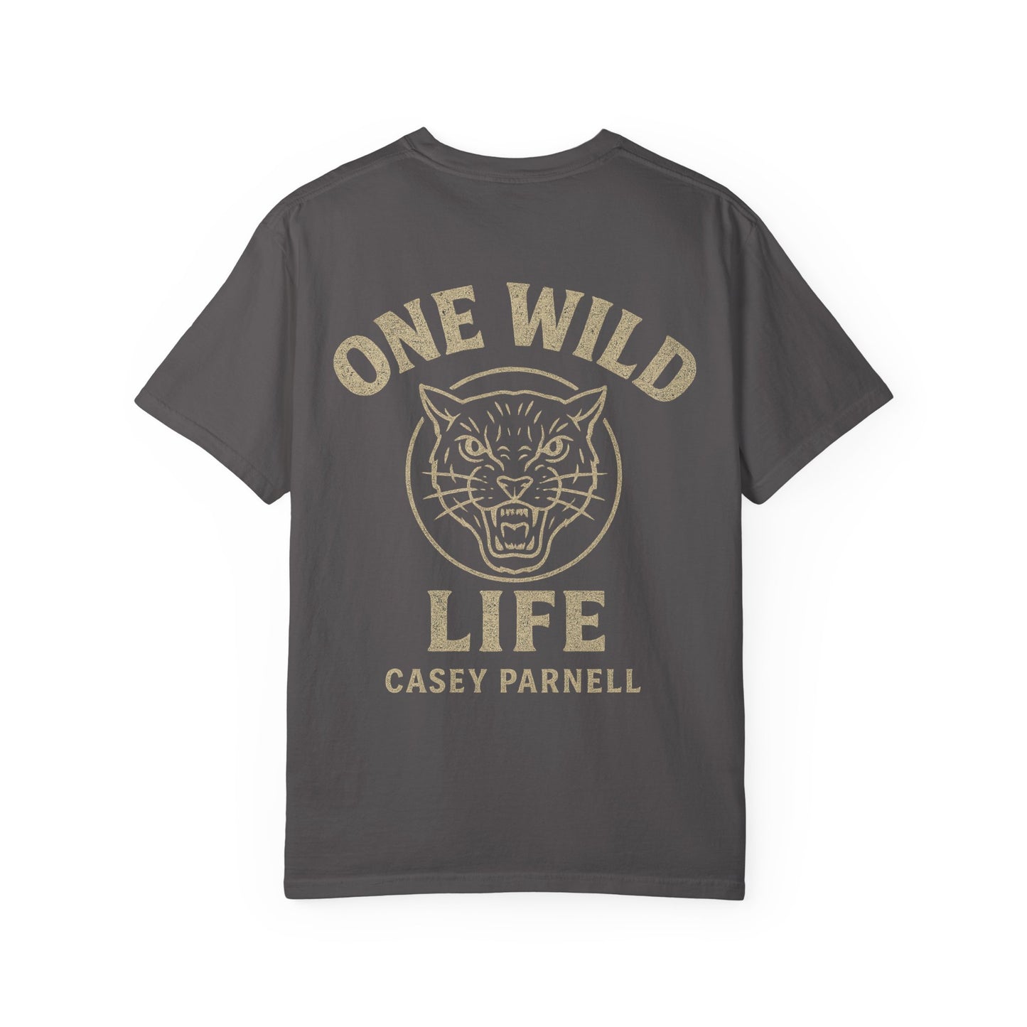Copy of Unisex Garment-Dyed T-shirt