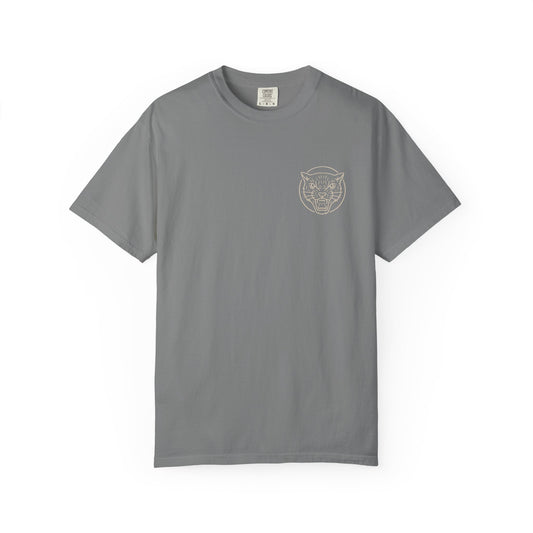 WildCat Unisex T-Shirt - Casual Animal Tee, Summer Fashion, Gift for Nature Lovers, Outdoor Adventure, Eco-Friendly Apparel
