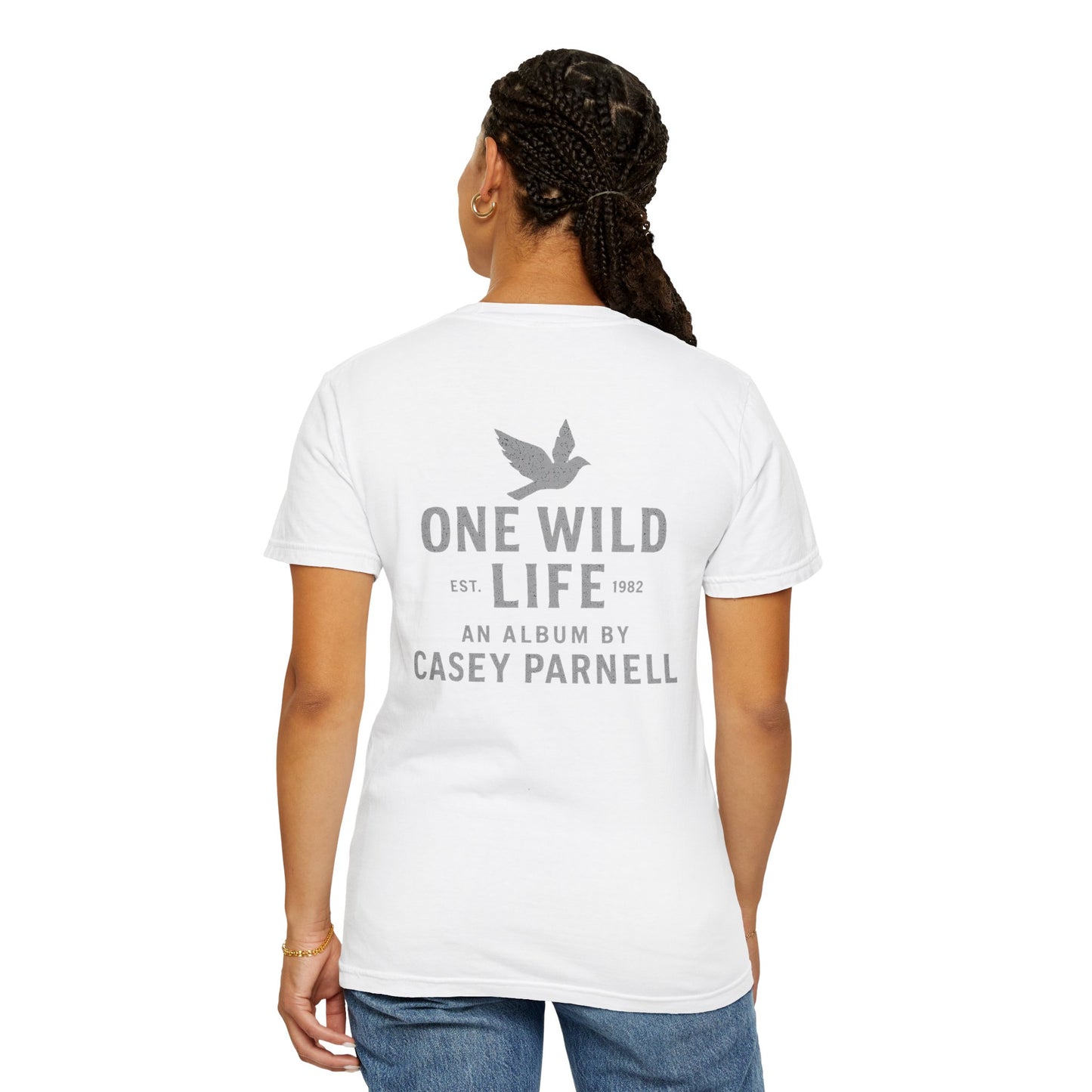 Dove Tee (Unisex)