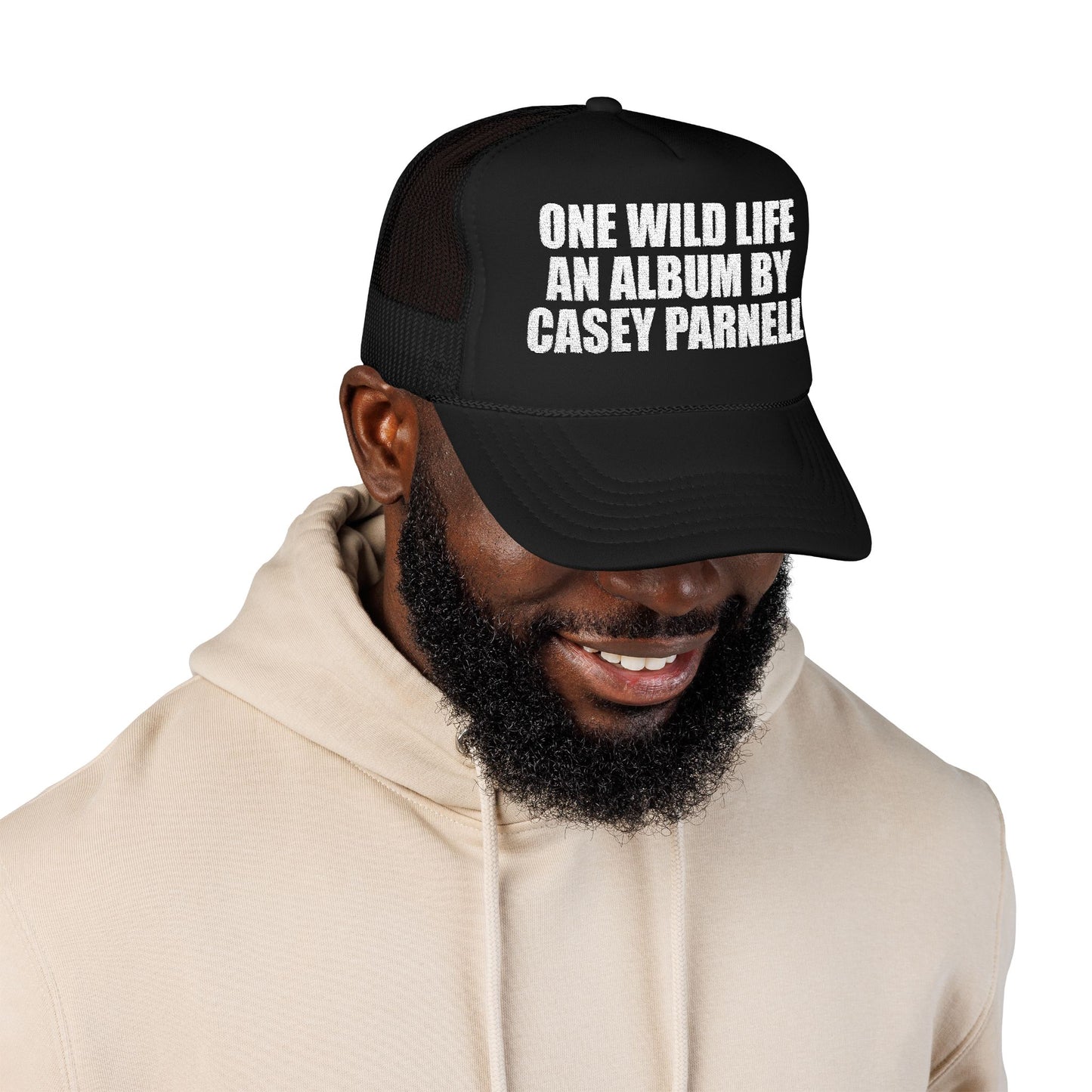 Musician Hat (Embroidery)