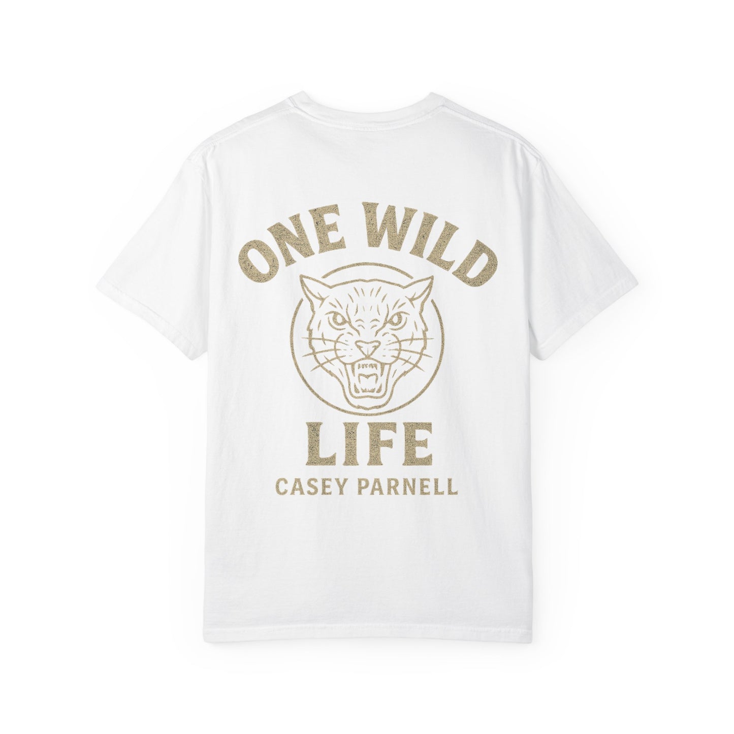 Copy of Unisex Garment-Dyed T-shirt