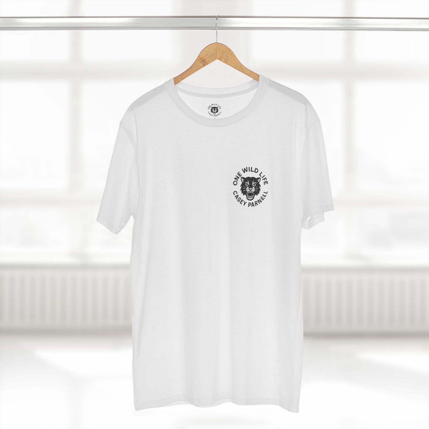 Wildcat - University Tee (White)