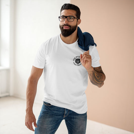 Wildcat - University Tee (White)