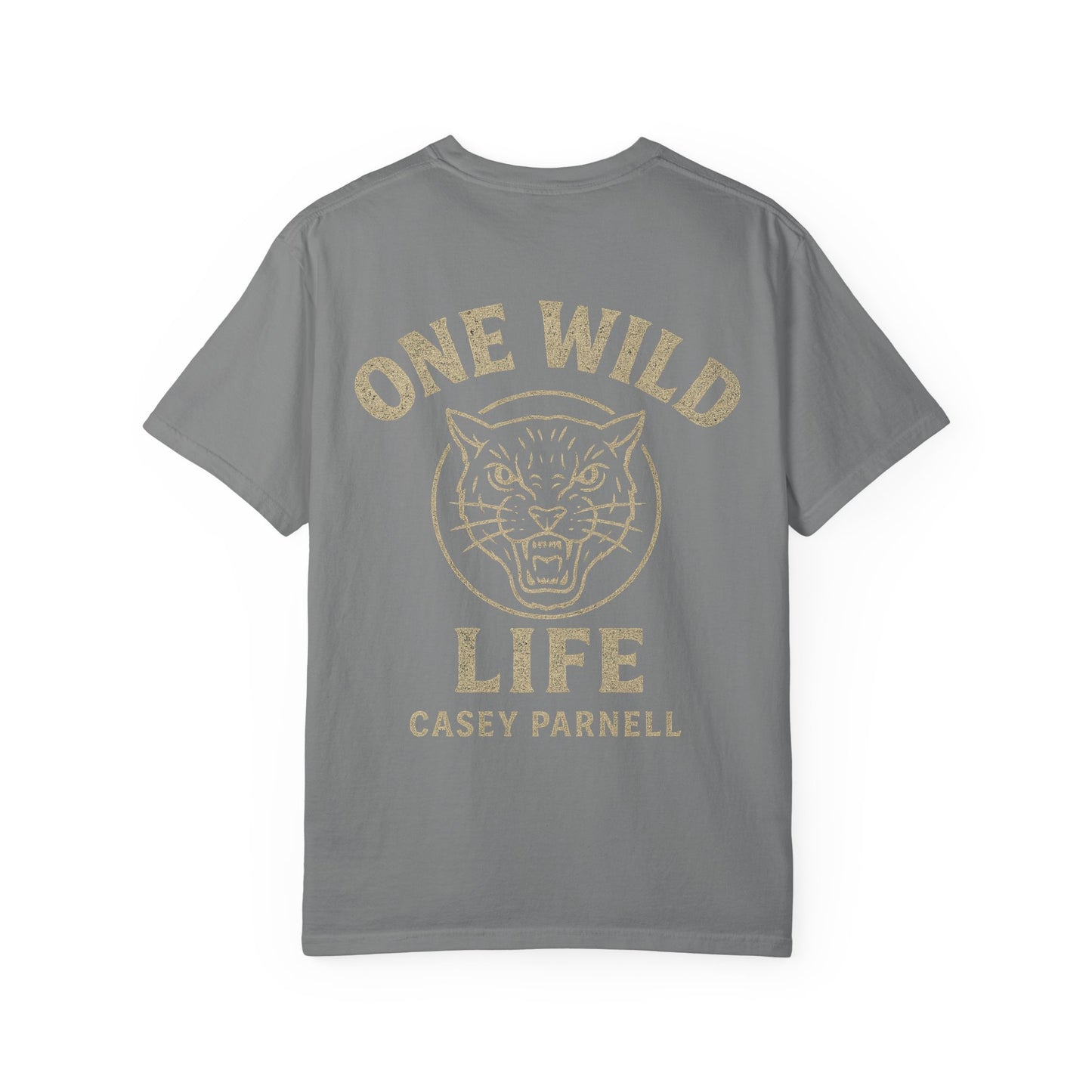 Copy of Unisex Garment-Dyed T-shirt
