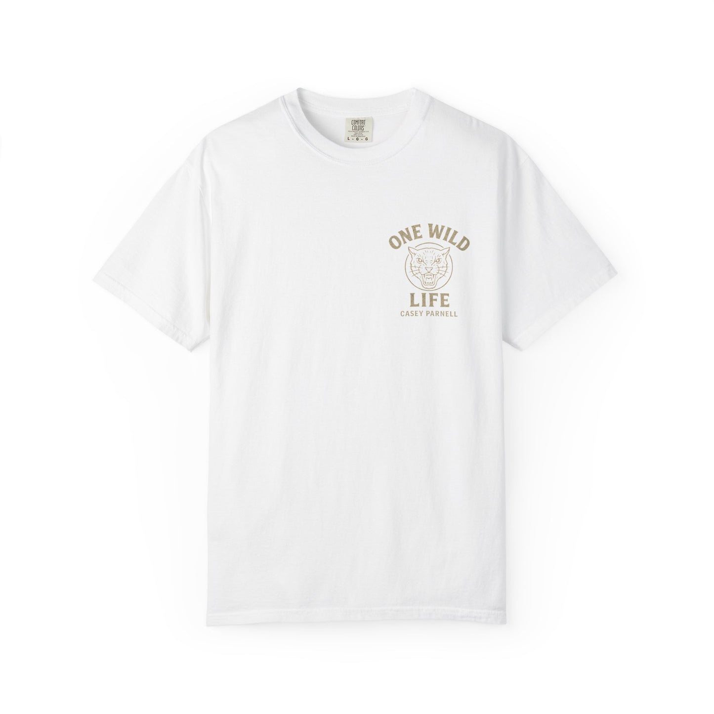 Copy of Unisex Garment-Dyed T-shirt