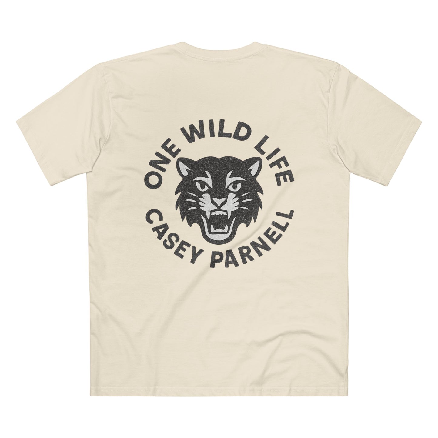 Wildcat - University Tee (White)